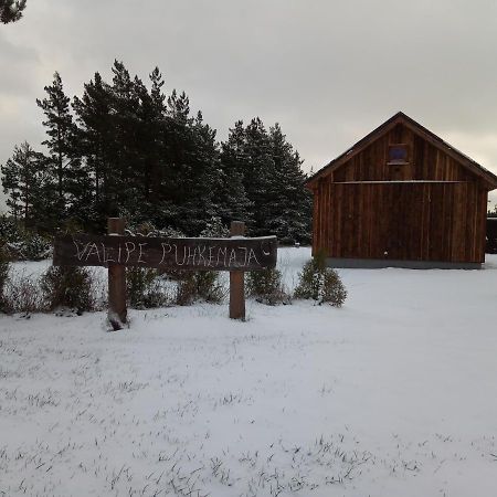 Valipe Puhkemaja Exterior foto